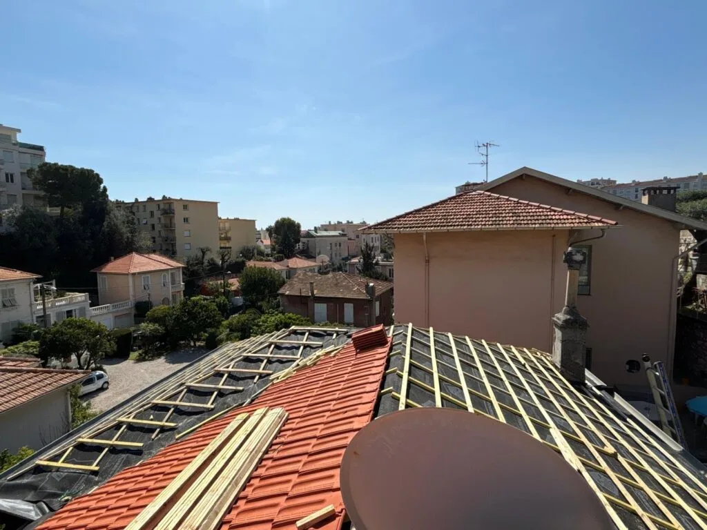 Le confort commence par le toit — Couvreur Allinges
