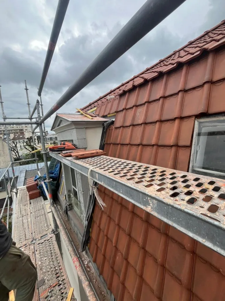Couvreur à Allinges — travaux de toiture