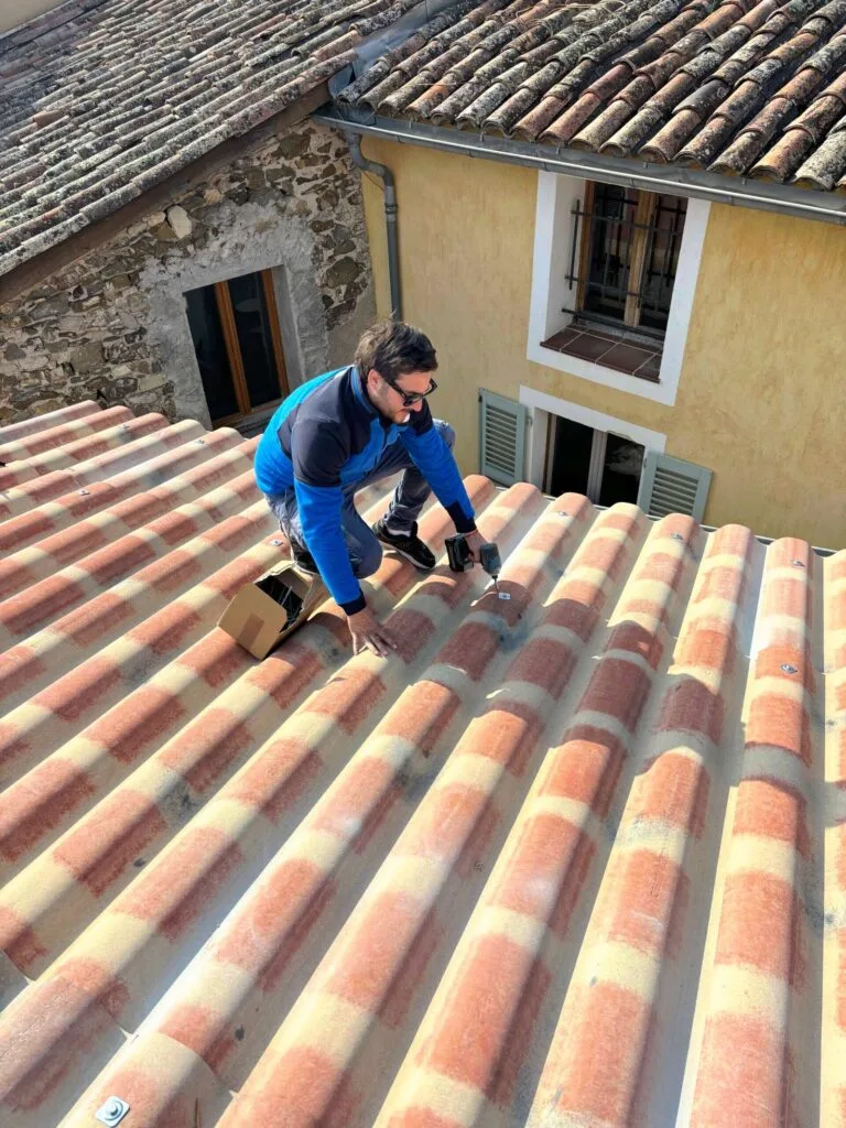 Couvreur dans tout le Bas-Chablais