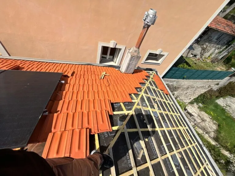Réfection & rénovation de toiture